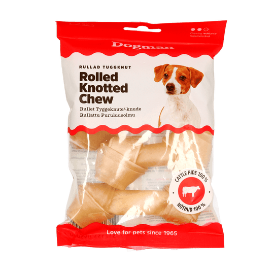 Klassiske Tyggeben, 4 stk.