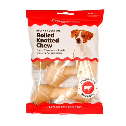 Klassiske Tyggeben, 4 stk.