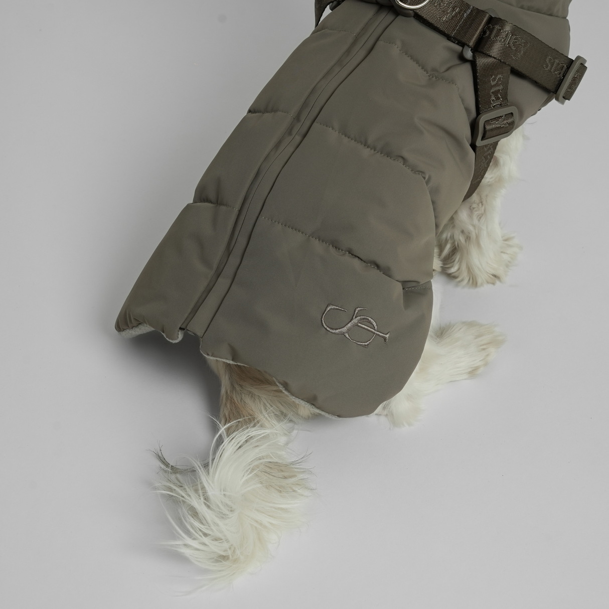 Staey - Vera Hundejakke m. sele, Sage