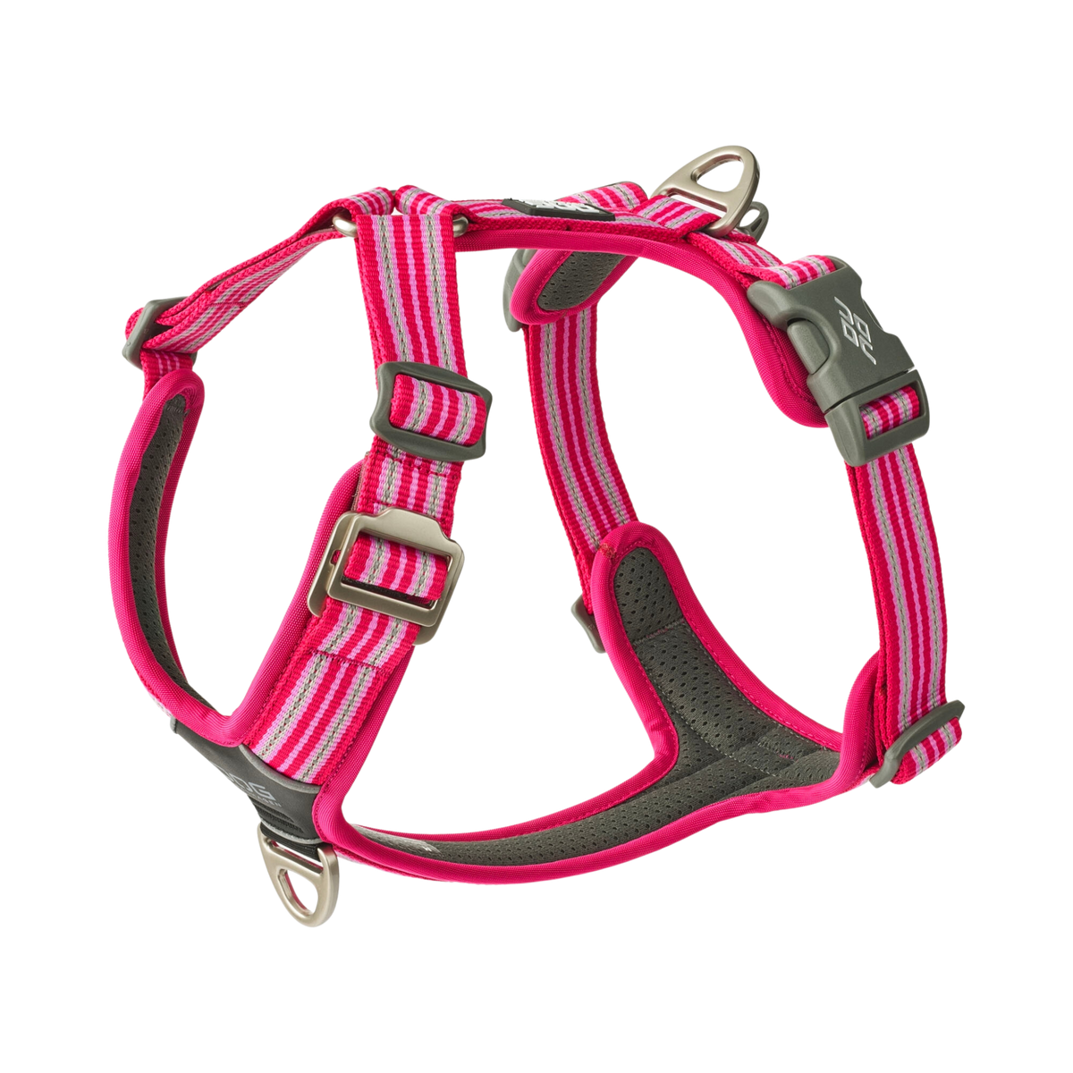 Dog Copenhagen Comfort Walk Air™ hundesele Wild Rose