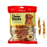 Dogman - Tyggepinde m. Kylling - 375 gr.