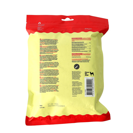 Dogman - Tyggepinde m. Kylling - 375 gr.