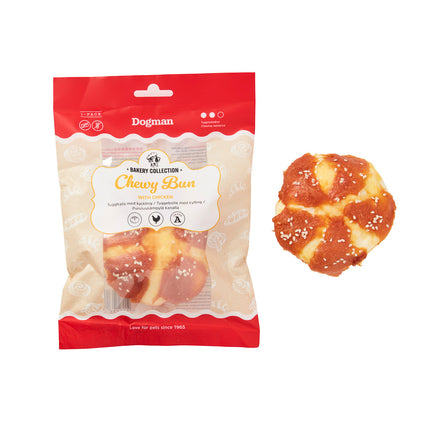 Dogman Bakery - Tyggebolle m. kylling
