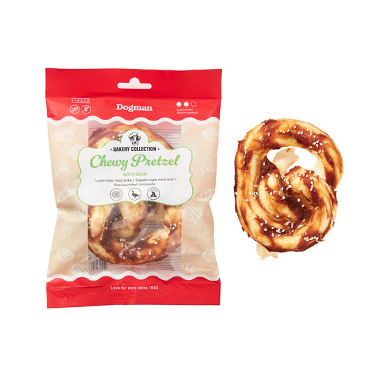 Dogman Bakery - Kringle tyggeben m. and