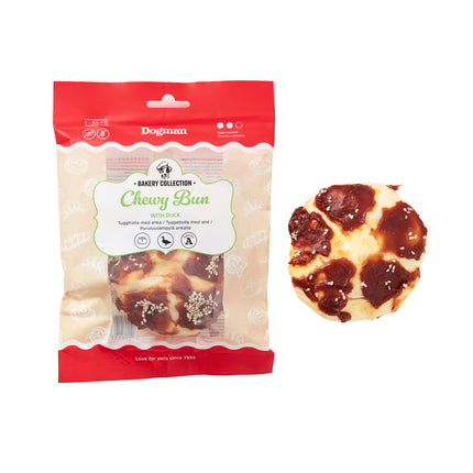 Dogman Bakery - Tyggebolle m. and