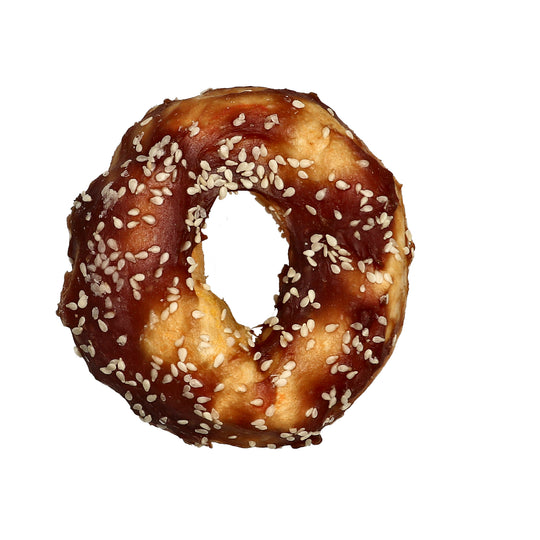 Dogman Bakery - Chewy donut m. and