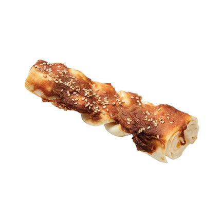 Dogman Bakery - Flettet tyggeben m. lam