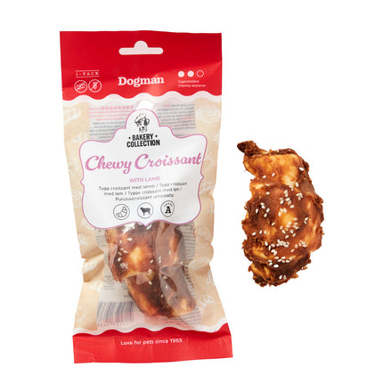 Dogman Bakery - Croissant m. lam