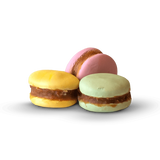 Dogman - Macarons m. Kylling