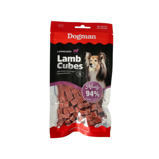 Dogman Meaty Tern Lam, 80g