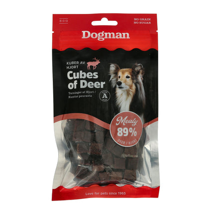 Dogman Meaty Tern af Hjort, 80g.