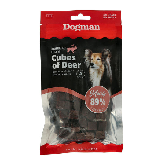Dogman Meaty Tern af Hjort, 80g.