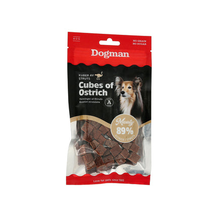 Dogman Meaty Tern, Struds 80g