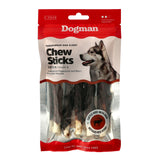 Dogman - Tyggepinde m. Hjort - 5 stk.