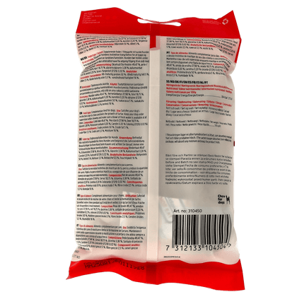 Dogman - 3-i-1 tyggepinde m. hjorth, 3 stk.