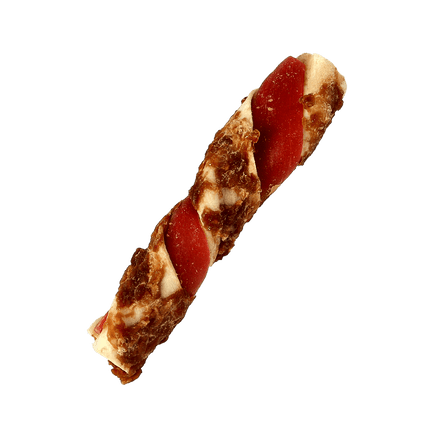 Dogman - 3-i-1 tyggepinde m. hjorth, 3 stk.