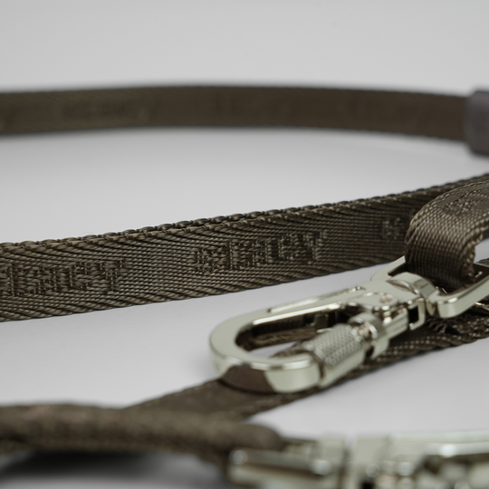 Staey - Håndfri Hundesnor, Taupe