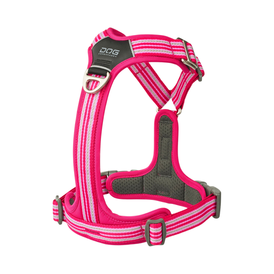 Dog Copenhagen Comfort Walk Air™ hundesele Wild Rose