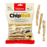 Dogman - Chip Sticks m. Kylling, 25stk.