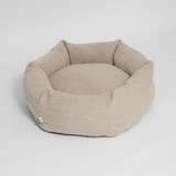 Staey - Luna 3.0 Hundeseng, Oat Bouclé