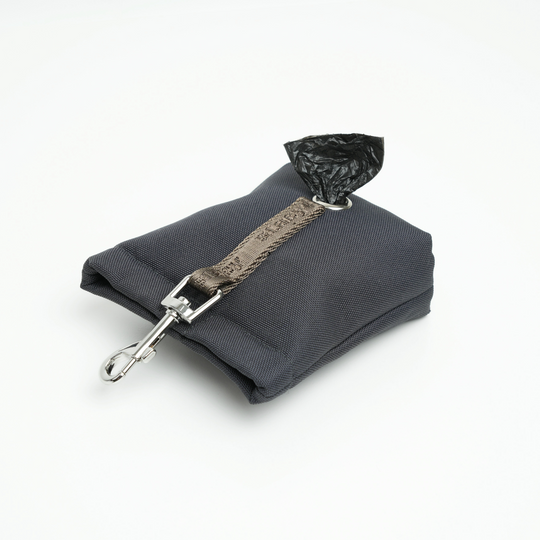 Staey - Elma Active Godbidstaske m. Hundeposeholder, Storm