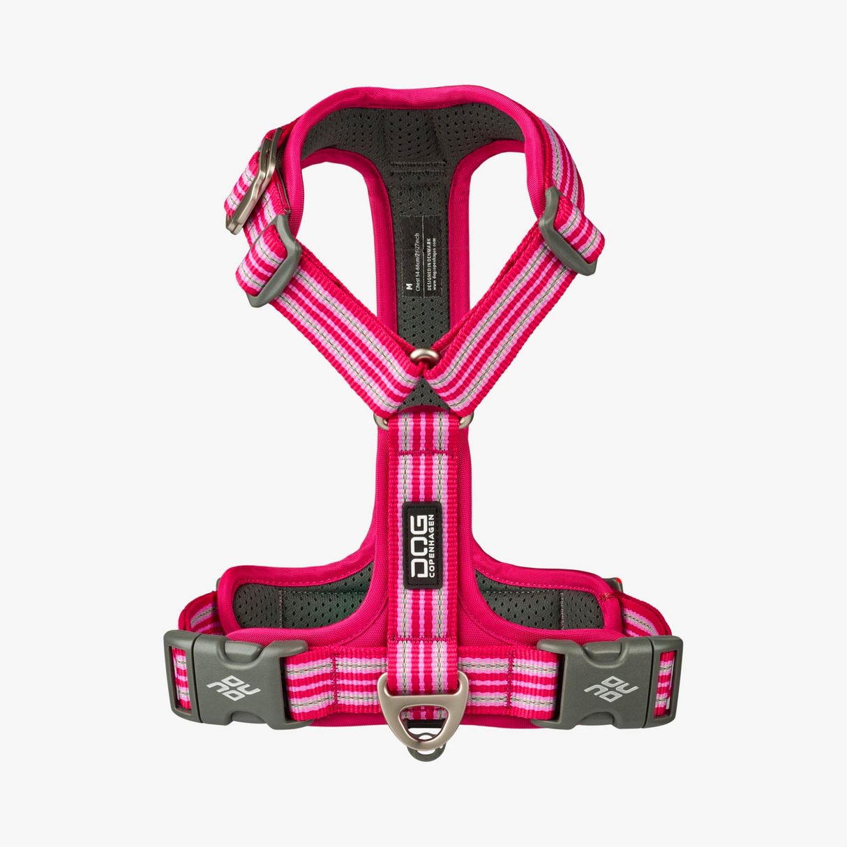 Dog Copenhagen Comfort Walk Air™ hundesele Wild Rose