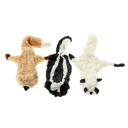 Dogman - Skinnie mix bamser, assorteret