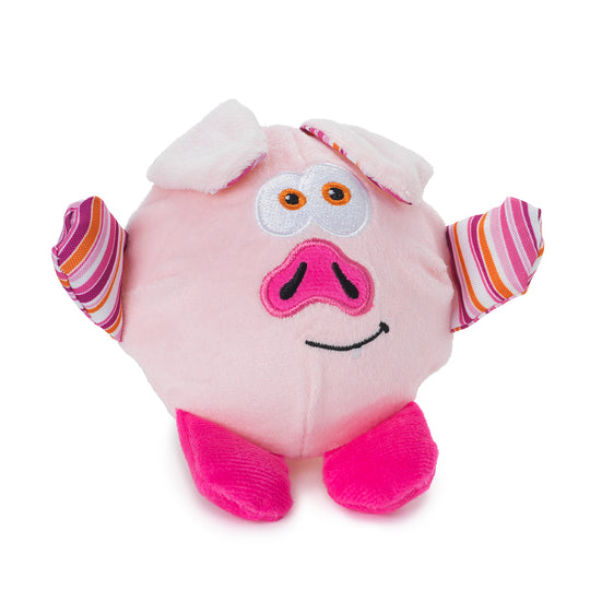 Dogman - Bold med plys, gris