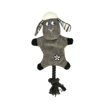 Dogman - Lene Lam m. Knitren, 36cm
