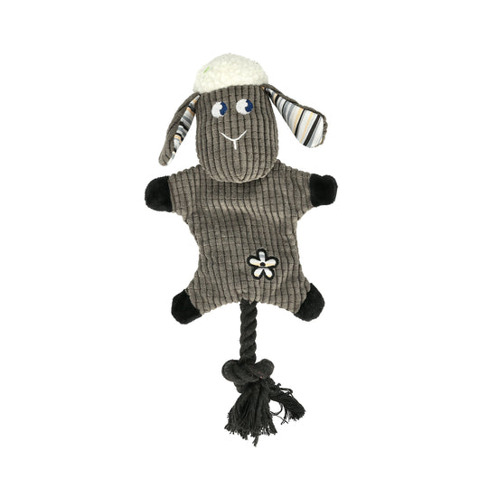 Dogman - Lene Lam m. Knitren, 36cm