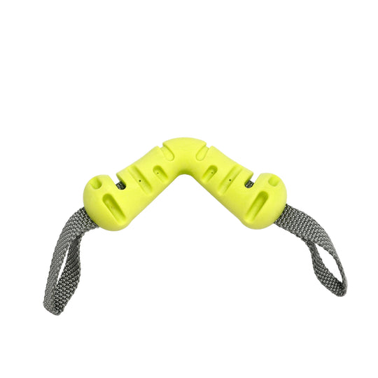 Kastelegetøj m. Reb - Neon