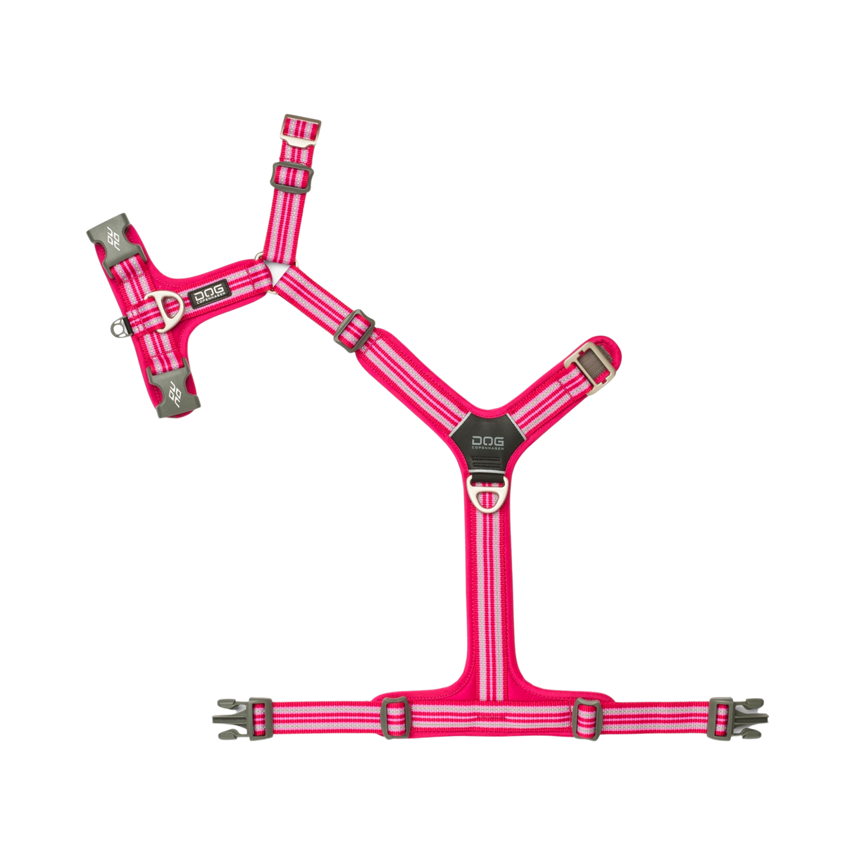 Dog Copenhagen Comfort Walk Air™ hundesele Wild Rose