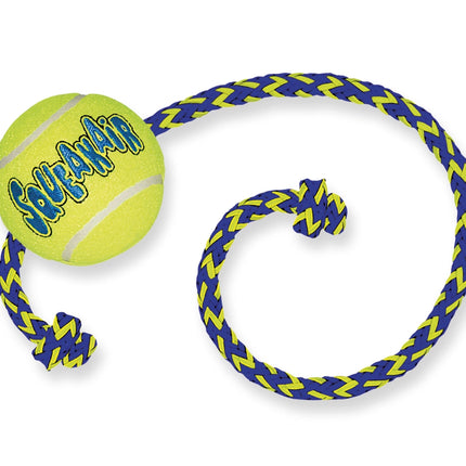 KONG - SqueakAir Bold m. Reb