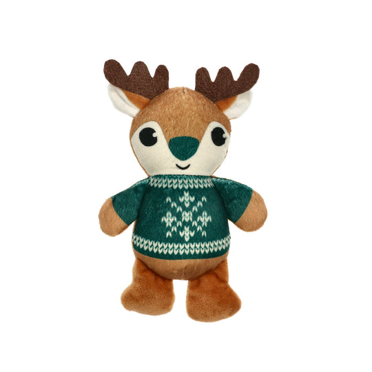 Julerensdyret Mette m. piv