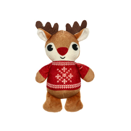 Julerensdyret Mette m. piv