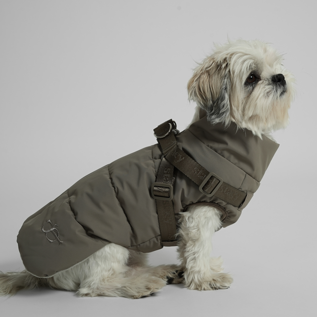 Staey - Vera Hundejakke m. sele, Sage