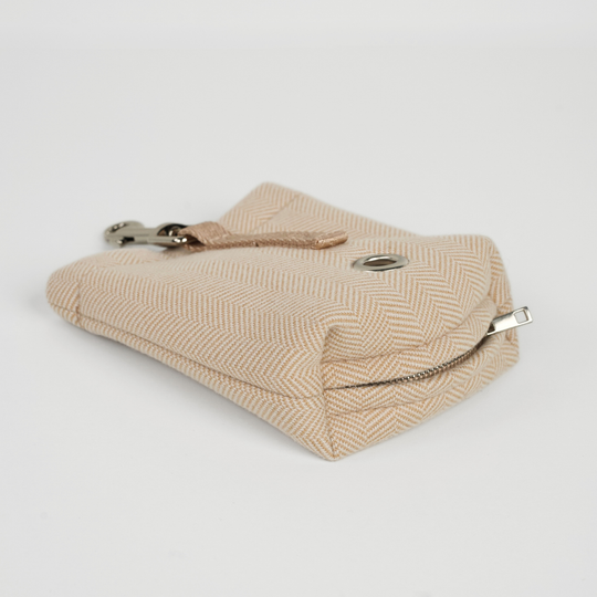 Staey - Elma Godbidstaske m. Hundeposeholder, Light Rose