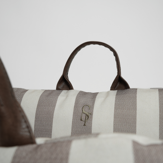 Staey - Lara 3-i-1 Bilsæde, Stribet