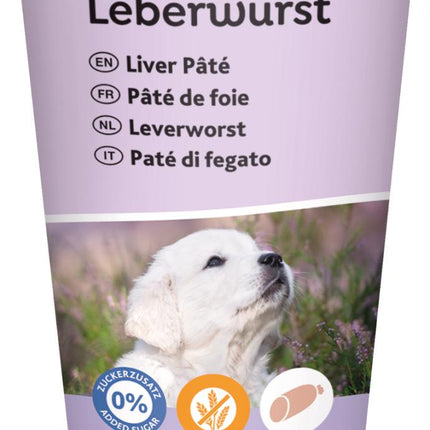 Trixie Puppy - Paté m. Lever, 75g