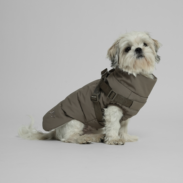 Staey - Vera Hundejakke m. sele, Sage