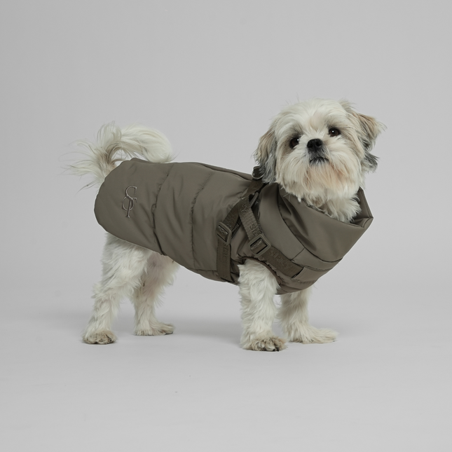 Staey - Vera Hundejakke m. sele, Sage
