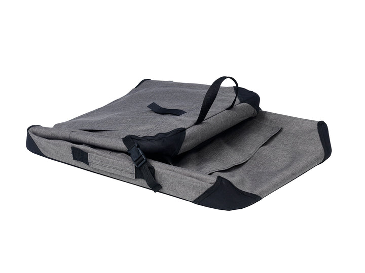 Dogman - Canvasbur Milou, Grå