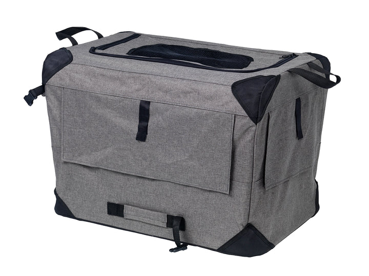 Dogman - Canvasbur Milou, Grå