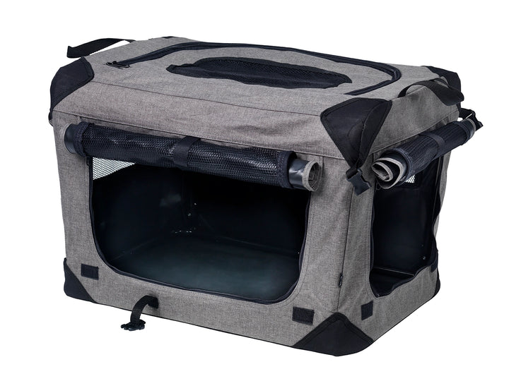 Dogman - Canvasbur Milou, Grå