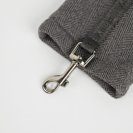 Staey - Elma Godbidstaske m. Hundeposeholder, Dusty Blue