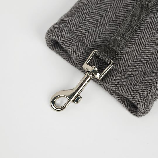 Staey - Elma Godbidstaske m. Hundeposeholder, Dusty Blue