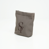 Staey - Elma Active Godbidstaske m. Hundeposeholder, Taupe