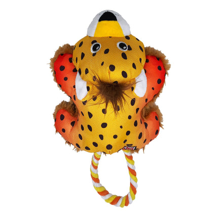 Kong - Cozie Tuggz Cheetah