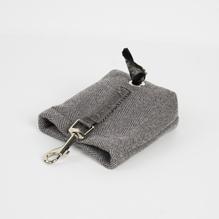 Staey - Elma Godbidstaske m. Hundeposeholder, Dusty Blue