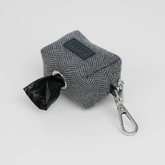 Staey - Elma Hundeposeholder, Dusty Blue